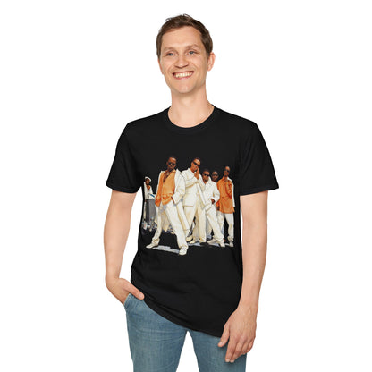 NE 3 Unisex Softstyle T-Shirt