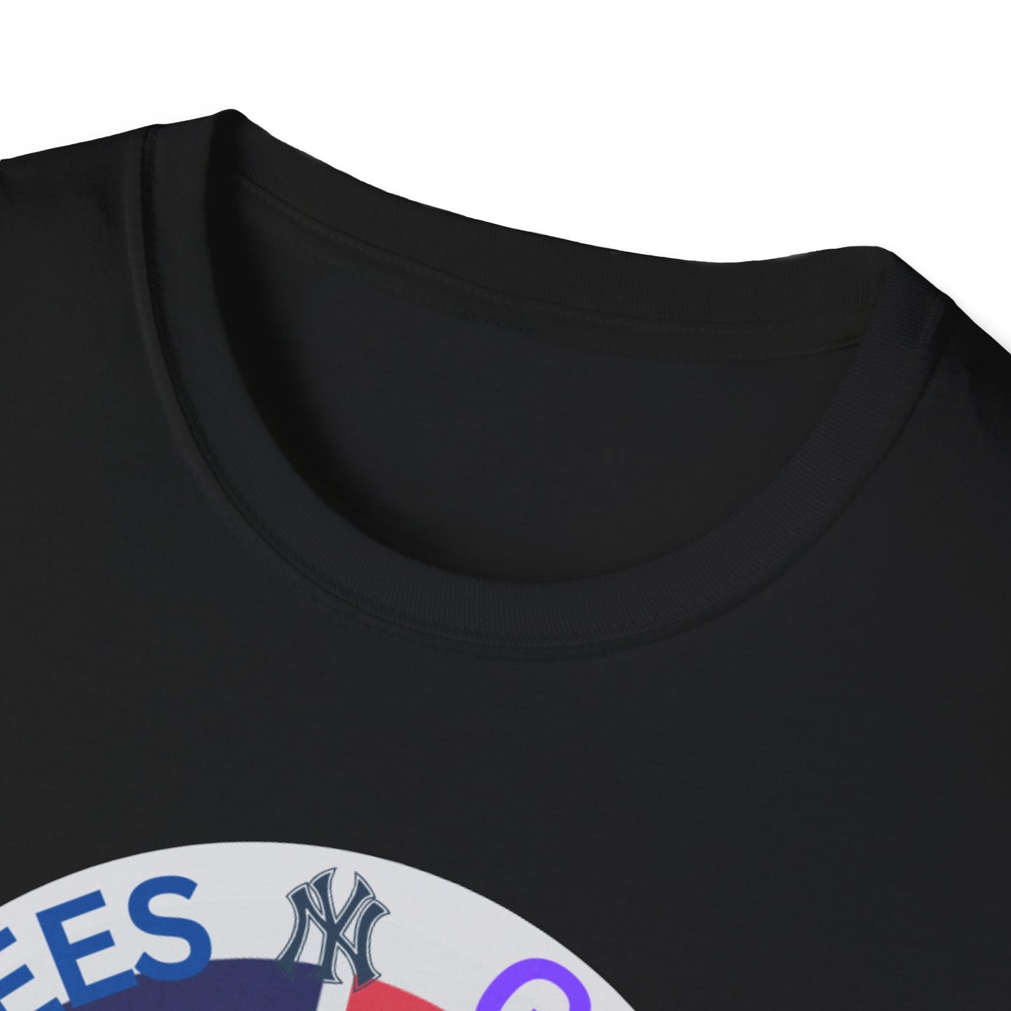 NY sports teams nyy nyi nyg Unisex Softstyle T-Shirt