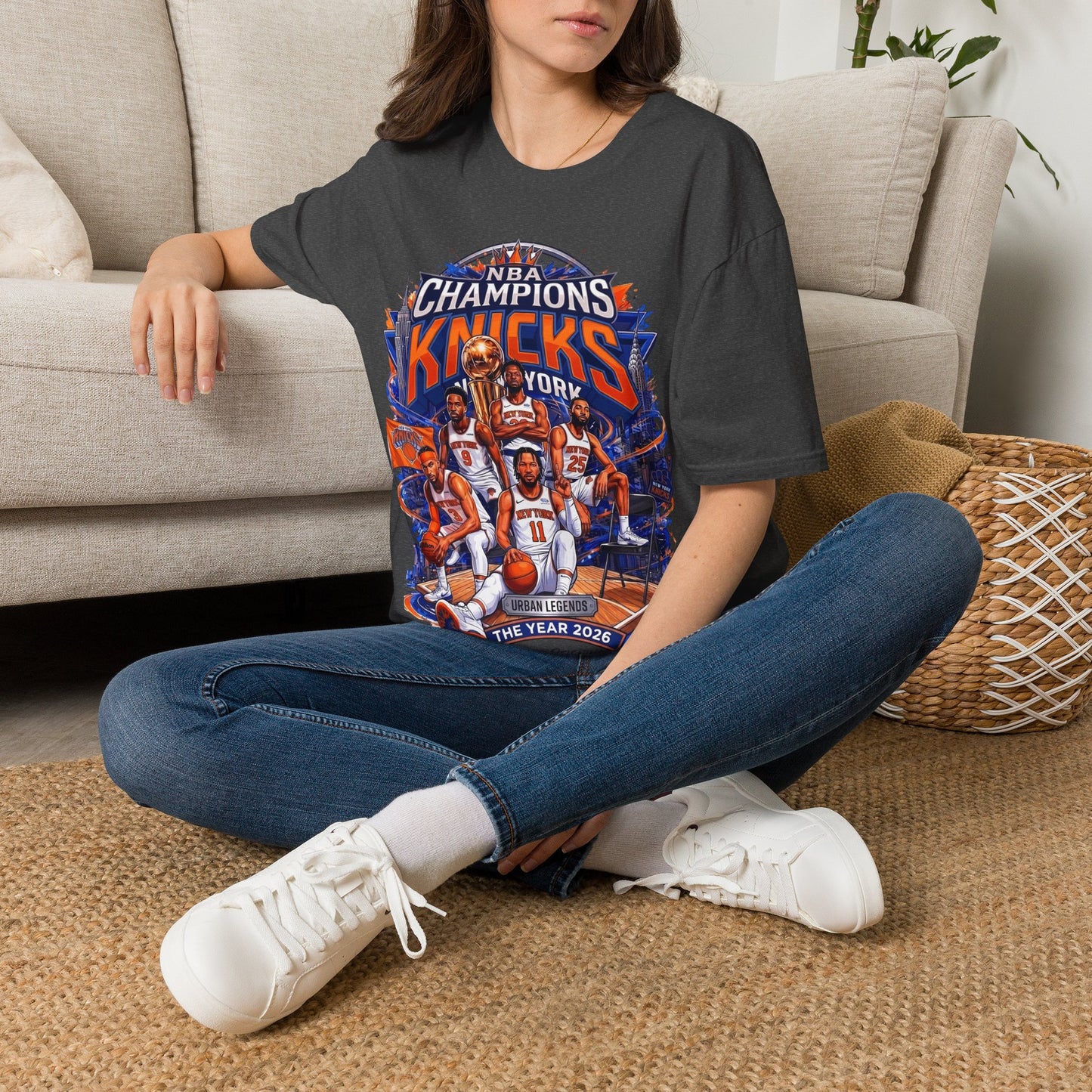 Champions Unisex Softstyle T-Shirt