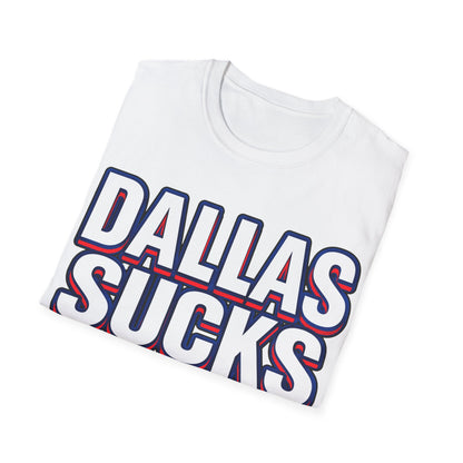 Dallas Sucks Unisex Softstyle T-Shirt