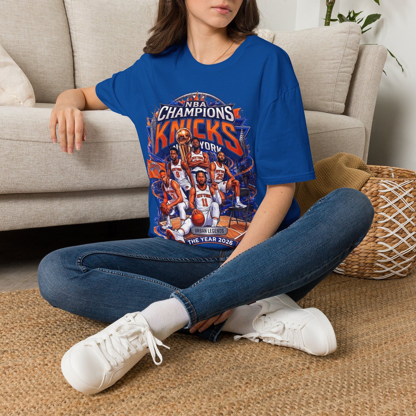Champions Unisex Softstyle T-Shirt