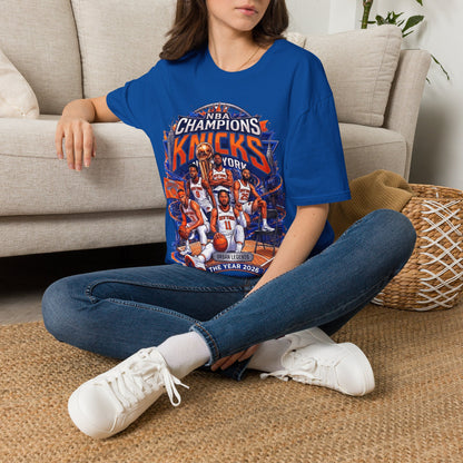 Champions Unisex Softstyle T-Shirt