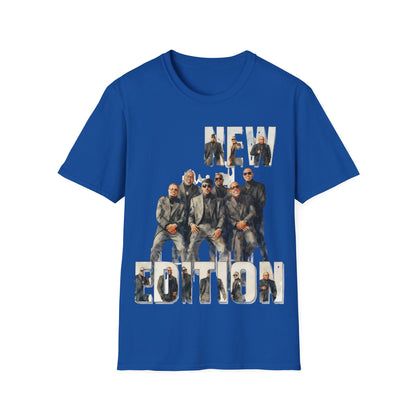 NE Group 2 Unisex Softstyle T-Shirt
