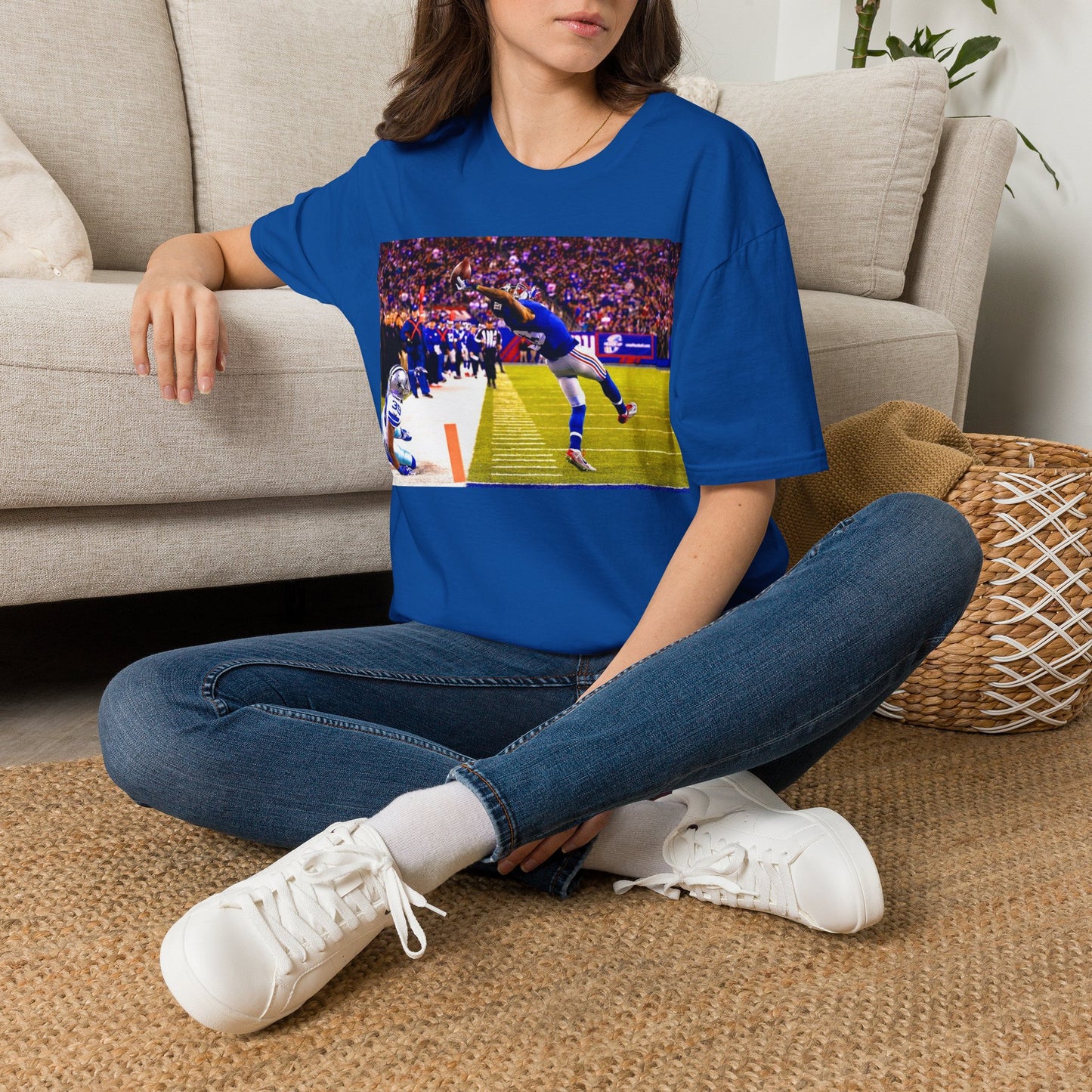 Odell Catch Unisex Softstyle T-Shirt
