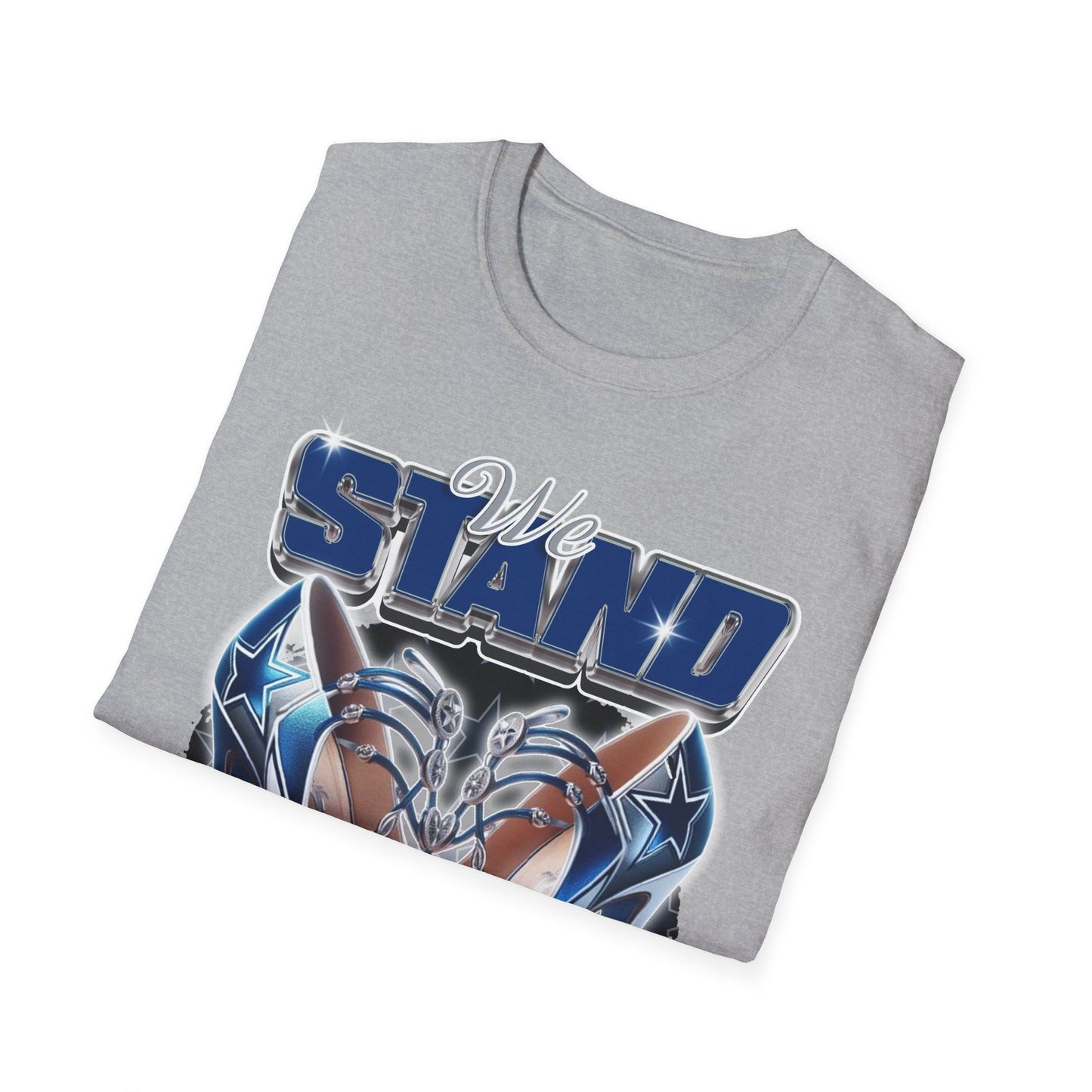 Stand on Business dal Unisex Softstyle T-Shirt