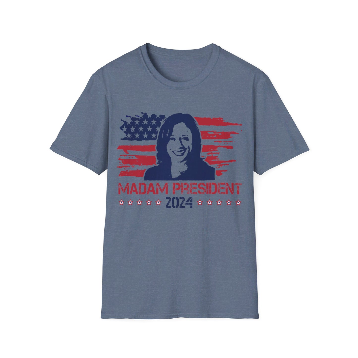 Madam President Unisex Softstyle T-Shirt