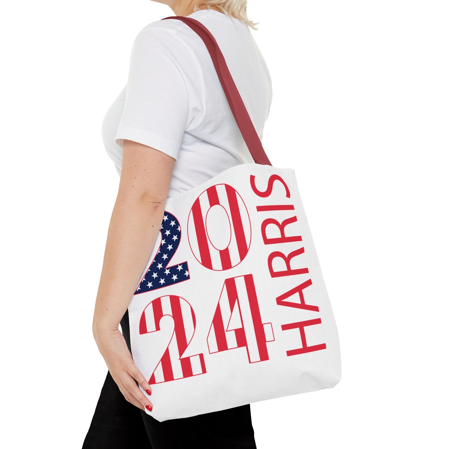 Harris 2024 Tote Bag (AOP)