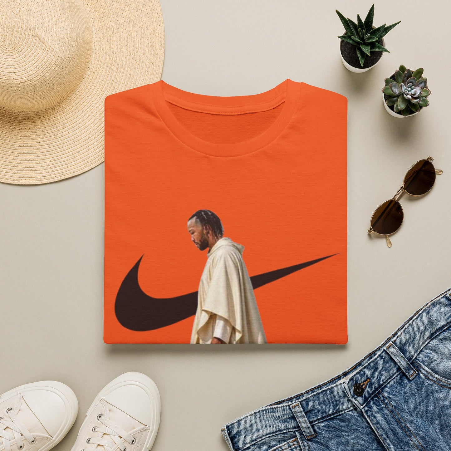 DES 3 Unisex Softstyle T-Shirt