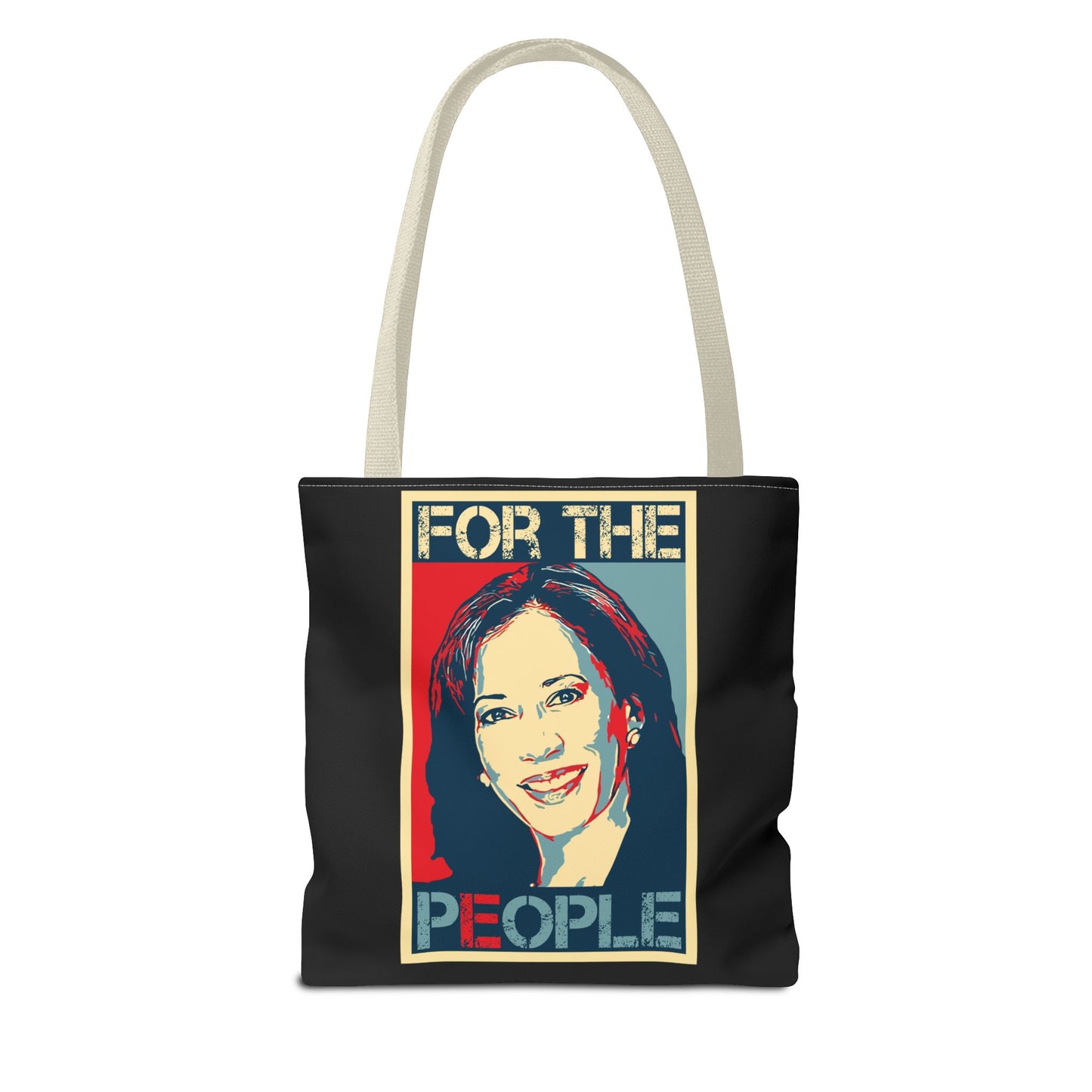 For the people Tote Bag (AOP)