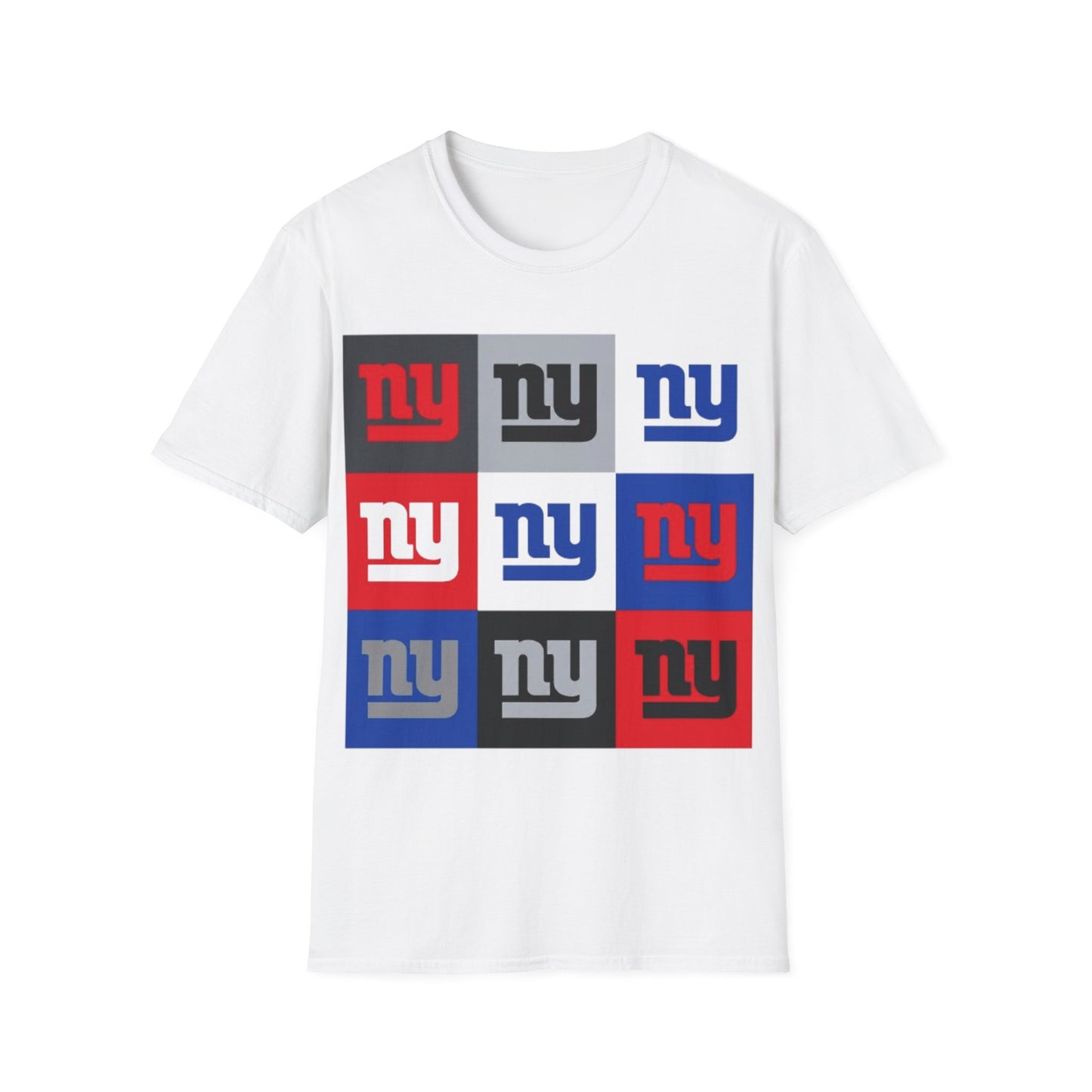 ny Unisex Softstyle T-Shirt