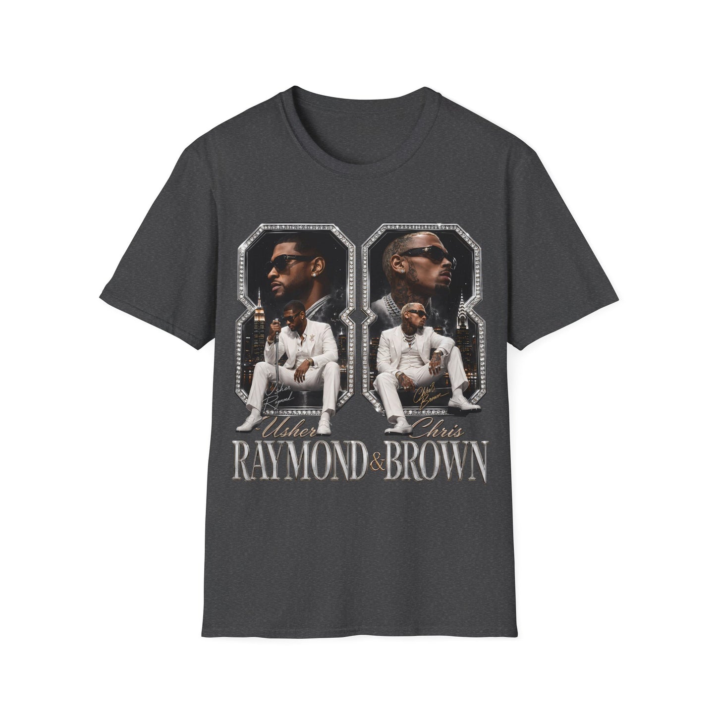 Raymond & Brown Unisex Softstyle T-Shirt