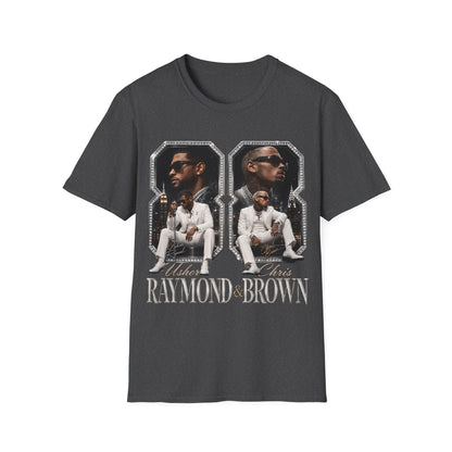 Raymond & Brown Unisex Softstyle T-Shirt