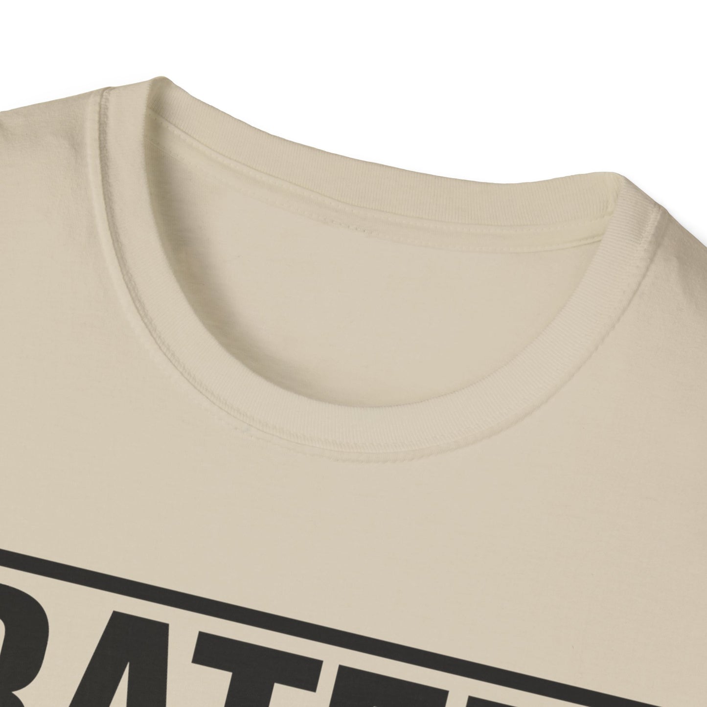 Rated M Melanin Unisex Softstyle T-Shirt