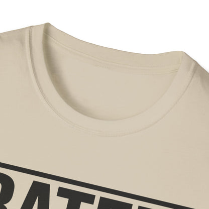 Rated M Melanin Unisex Softstyle T-Shirt
