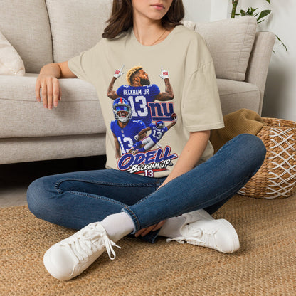 Odell Unisex Softstyle T-Shirt