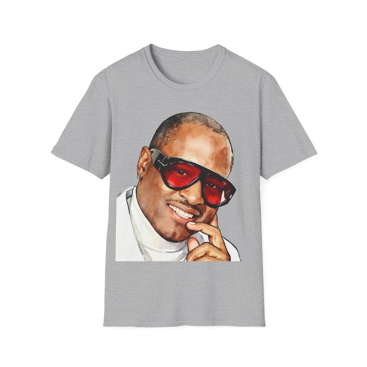 Johnny Unisex Softstyle T-Shirt