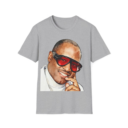 Johnny Unisex Softstyle T-Shirt