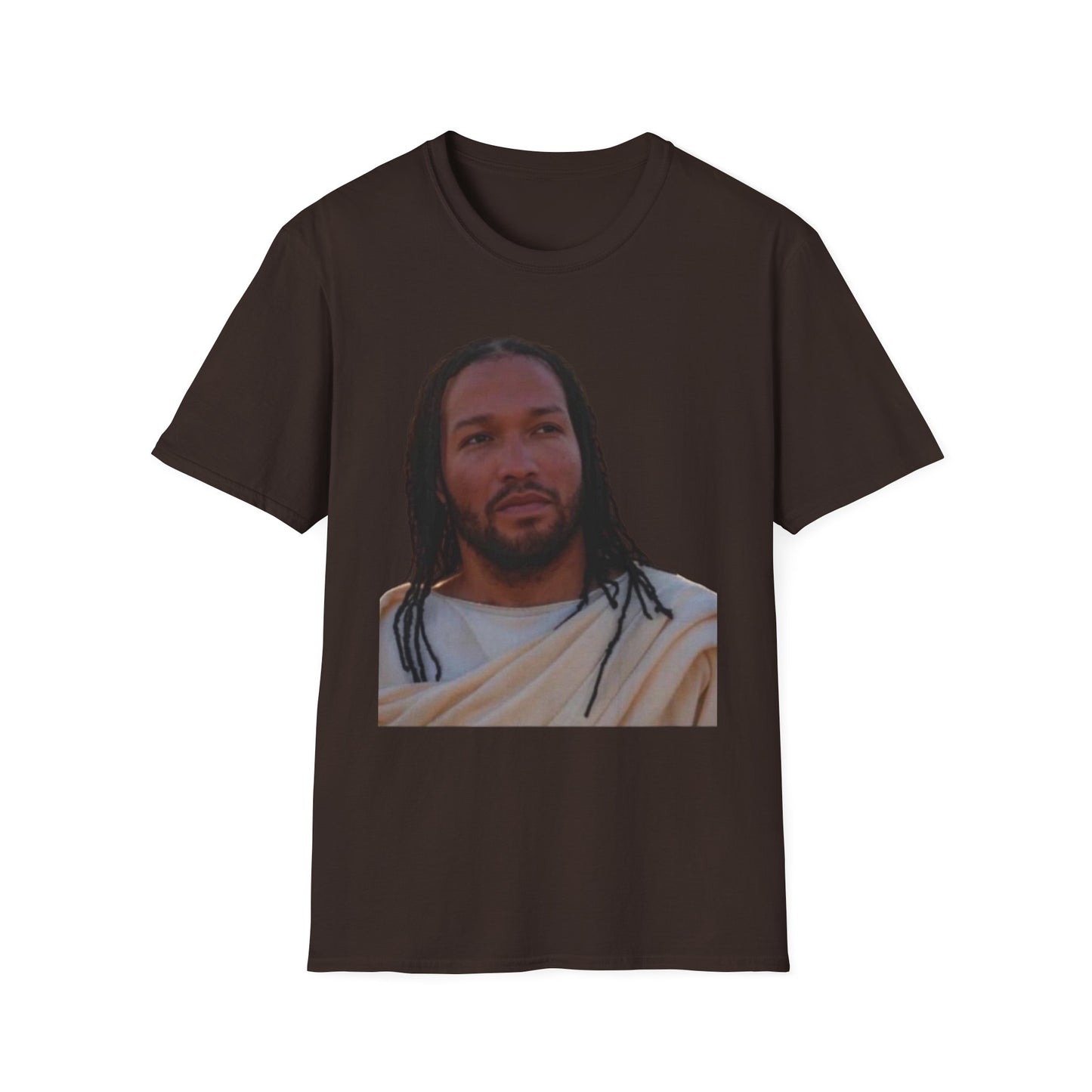 DES 2 Unisex Softstyle T-Shirt