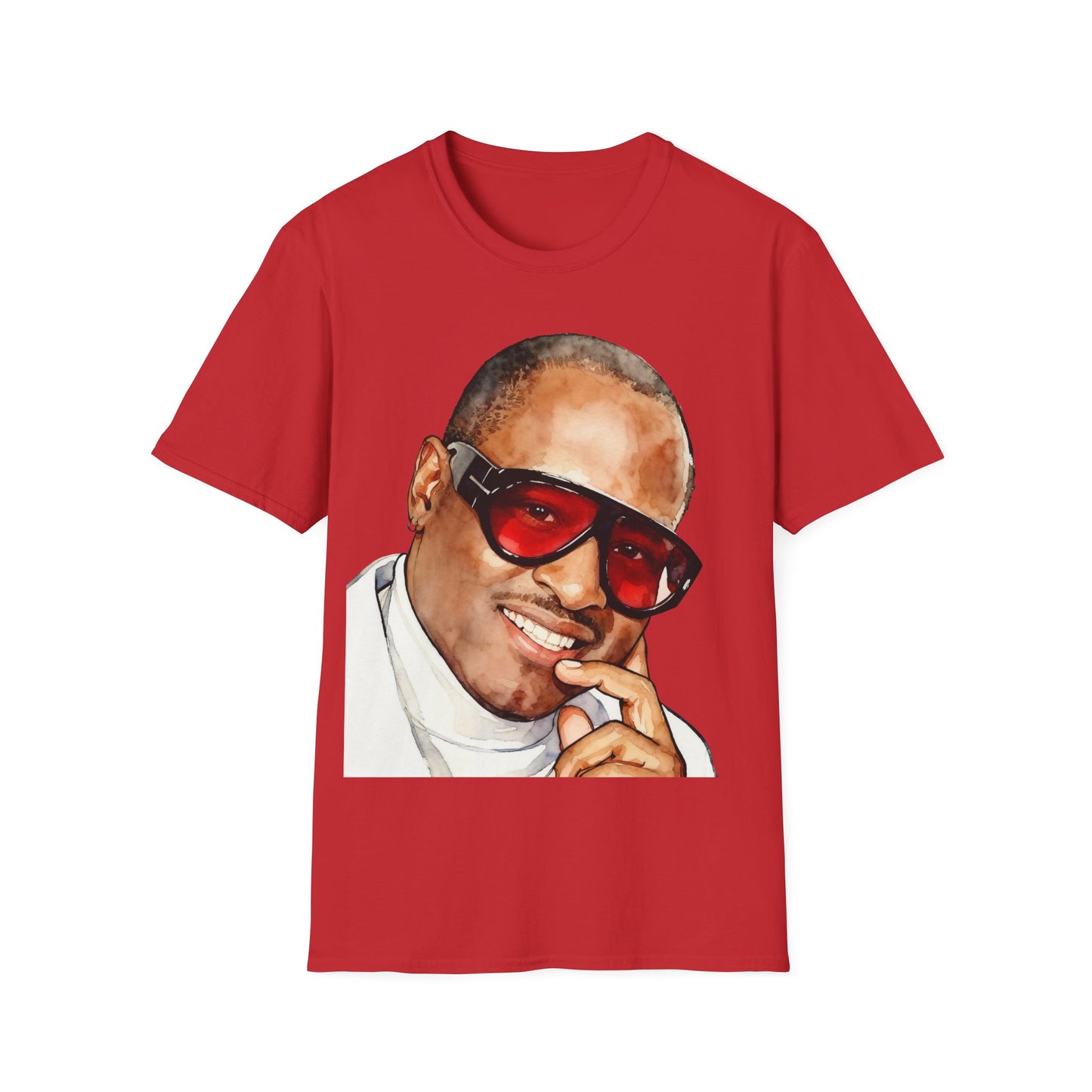 Johnny Unisex Softstyle T-Shirt