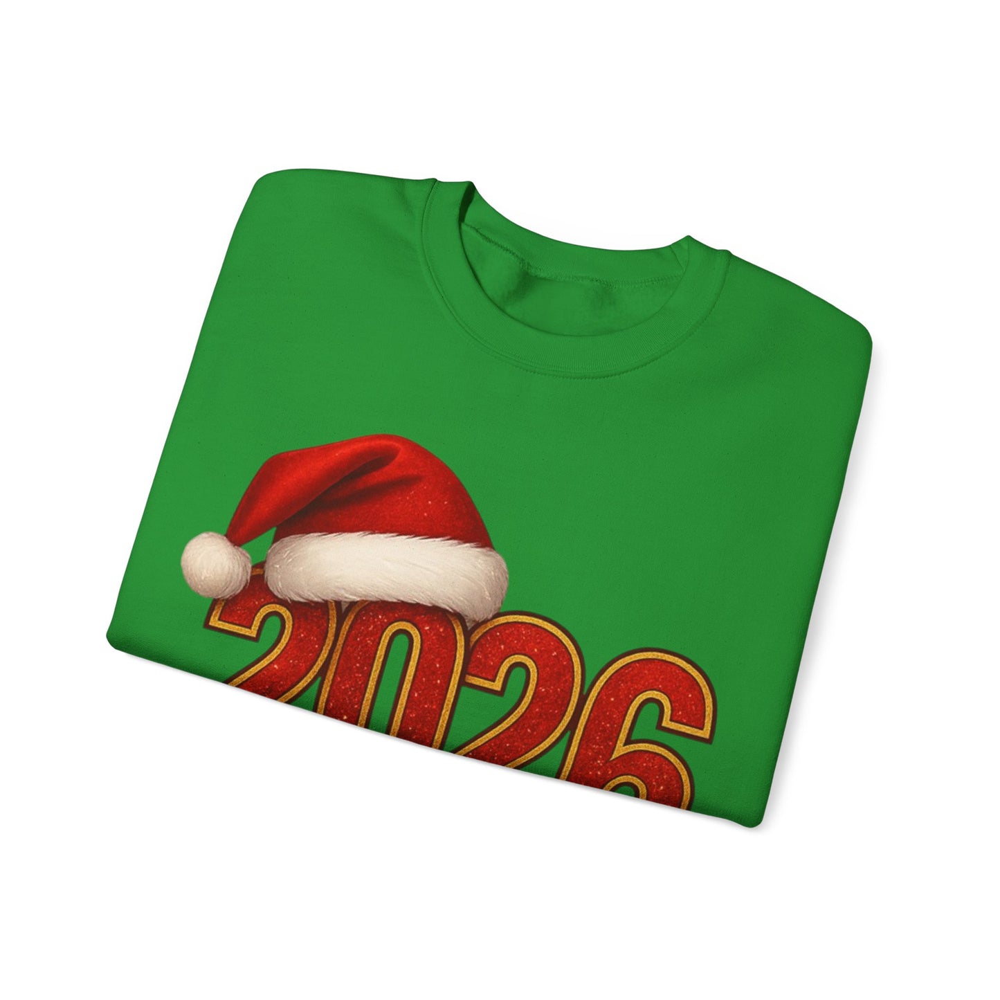 Christmas 2026 Unisex Heavy Blend™ Crewneck Sweatshirt