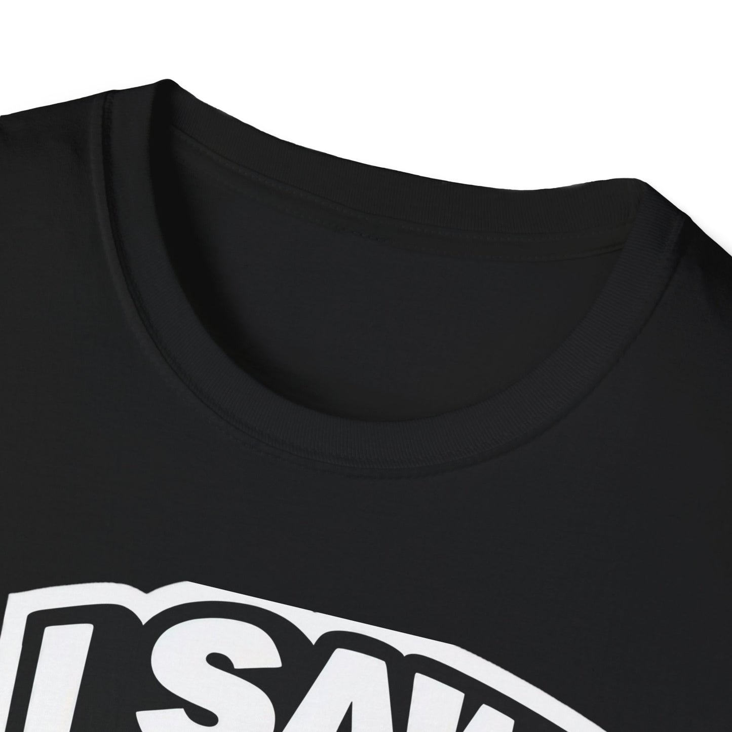 Jesus, I saw that Unisex Softstyle T-Shirt