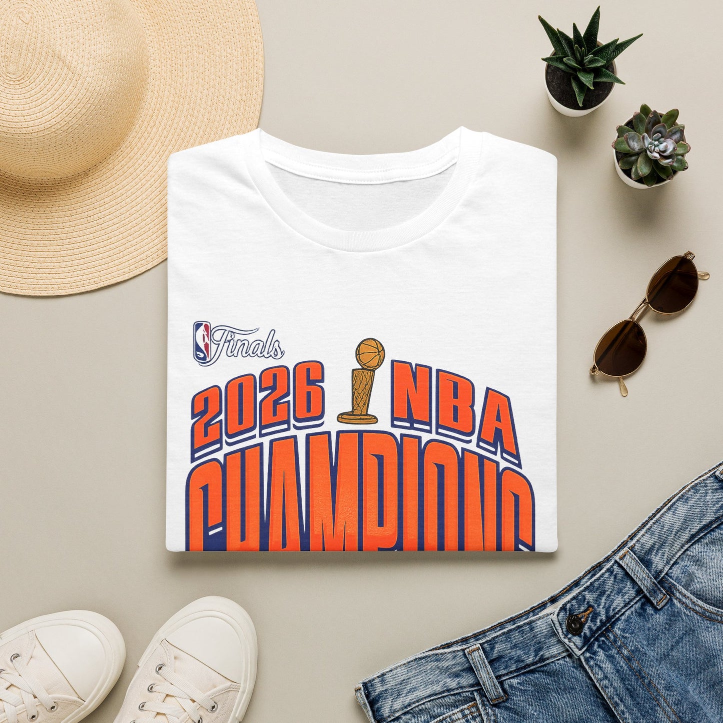 Finals 2026 Unisex Softstyle T-Shirt
