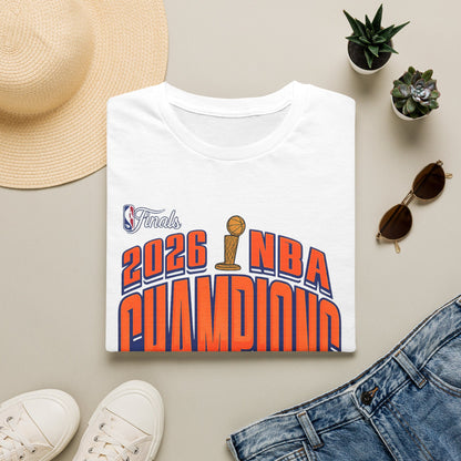 Finals 2026 Unisex Softstyle T-Shirt