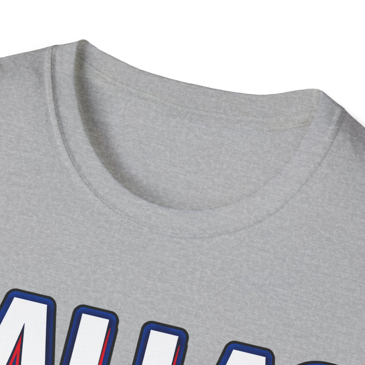 Dallas Sucks Unisex Softstyle T-Shirt