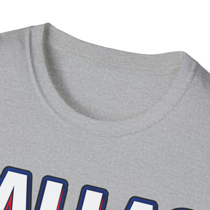 Dallas Sucks Unisex Softstyle T-Shirt