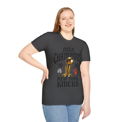 Dupe championship Unisex Softstyle T-Shirt
