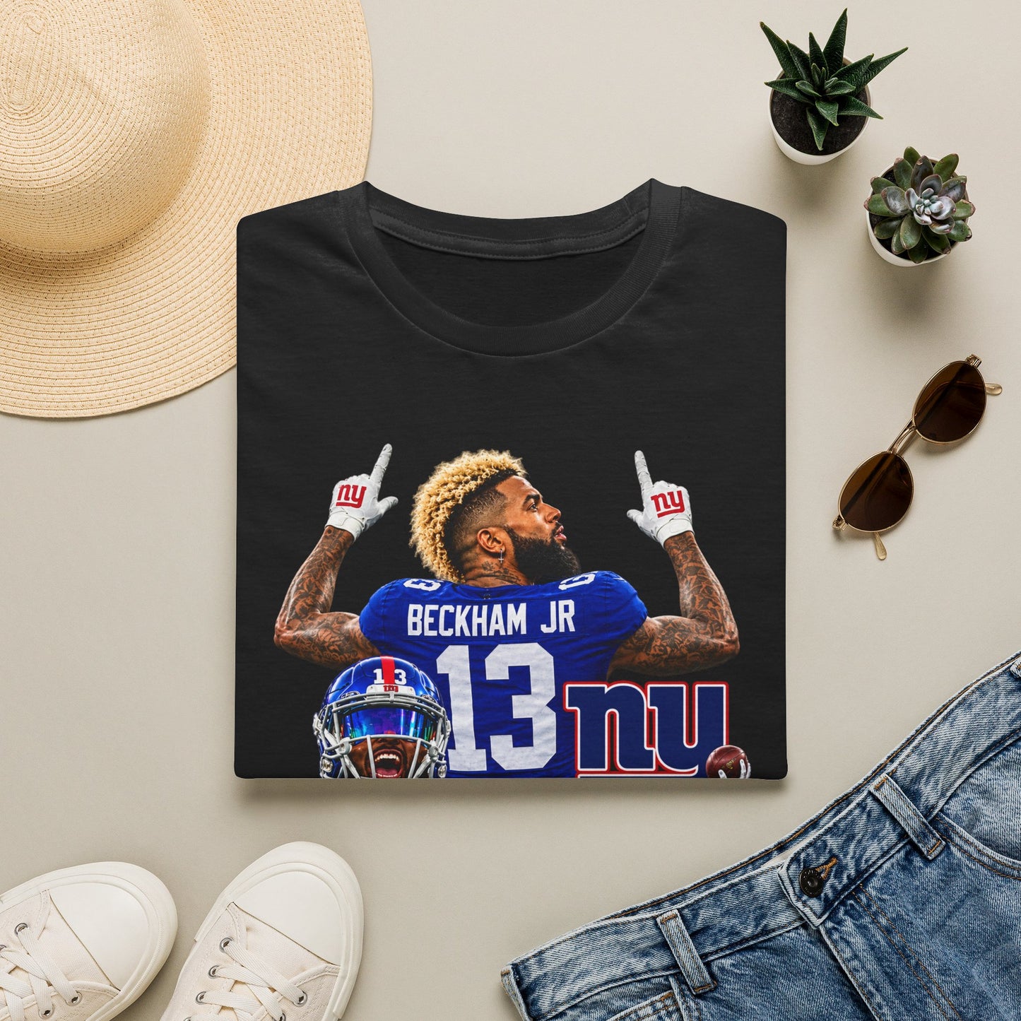 Odell Unisex Softstyle T-Shirt