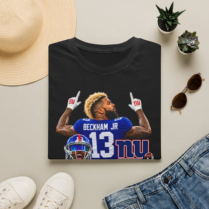 Odell Unisex Softstyle T-Shirt