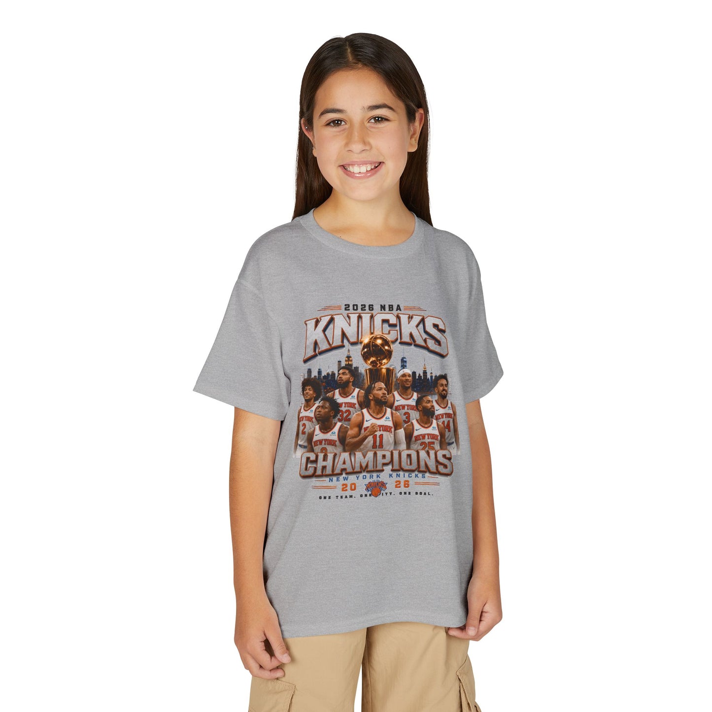 NYK Champs 2 Youth DryBlend® T-Shirt