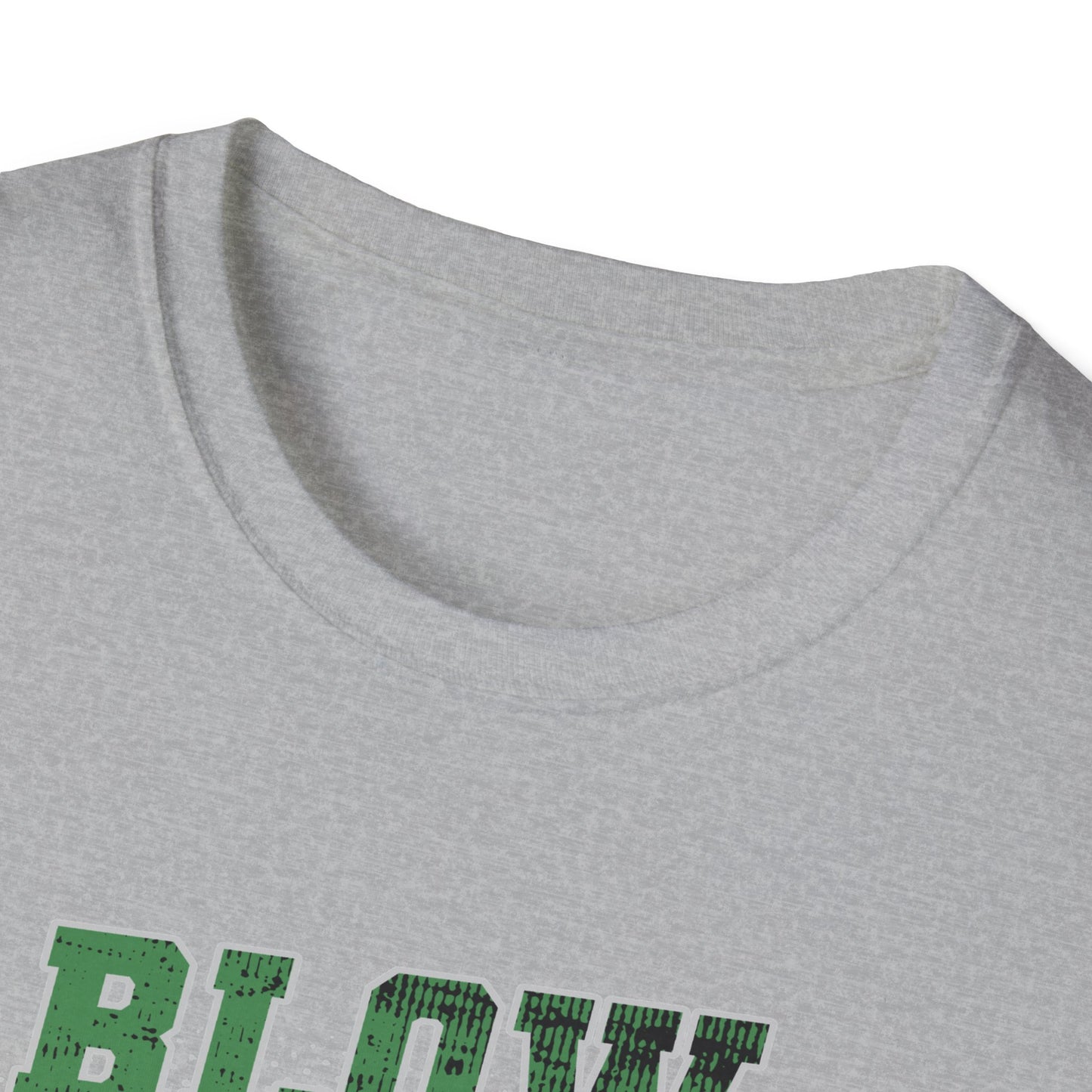 Blow the whistle Unisex Softstyle T-Shirt