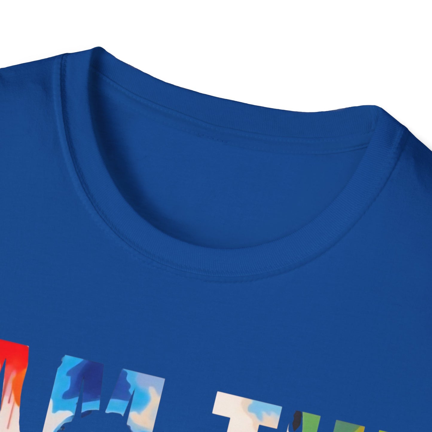 I am the dream Unisex Softstyle T-Shirt