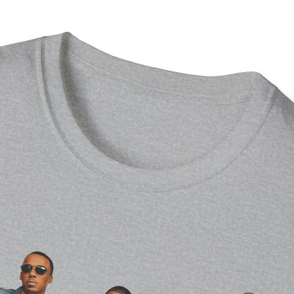 NE Unisex Softstyle T-Shirt