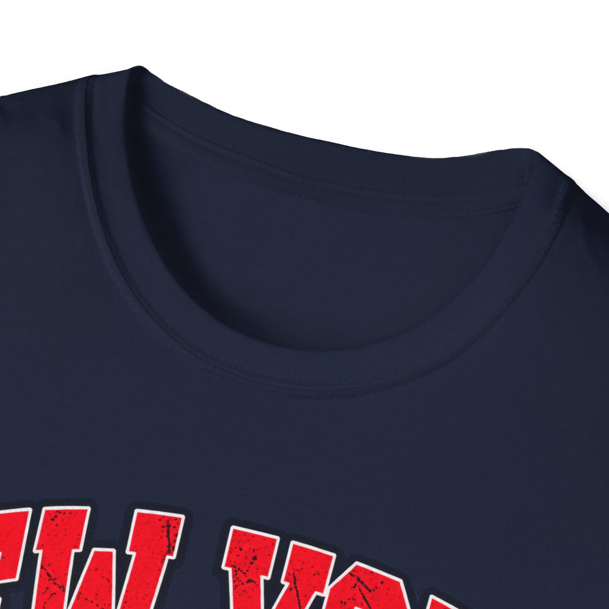 NYG Est 1925 Unisex Softstyle T-Shirt