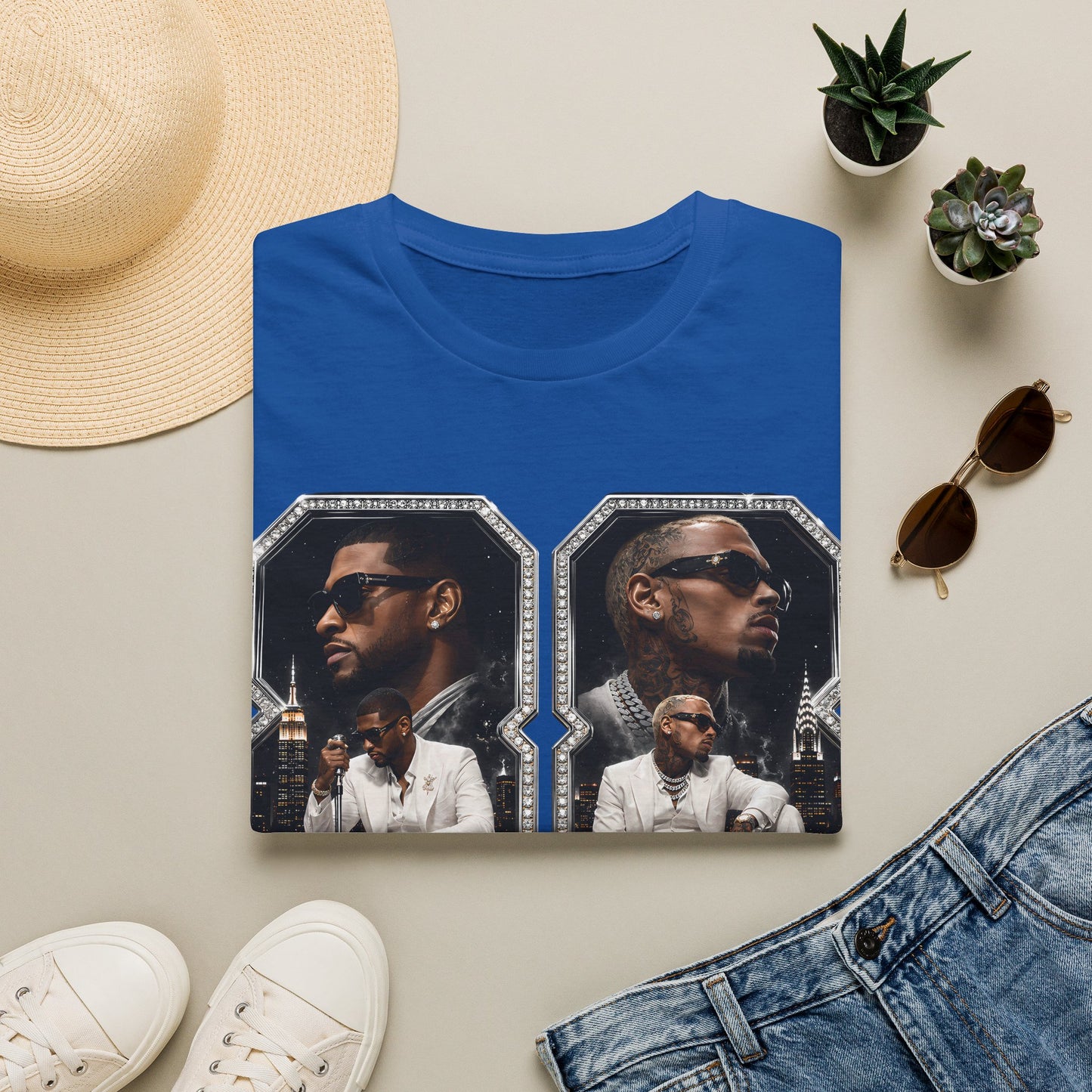 Raymond & Brown Unisex Softstyle T-Shirt