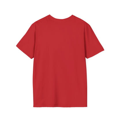 Faith Vertical-Inspired Unisex Softstyle T-Shirt | Inspirational Tee