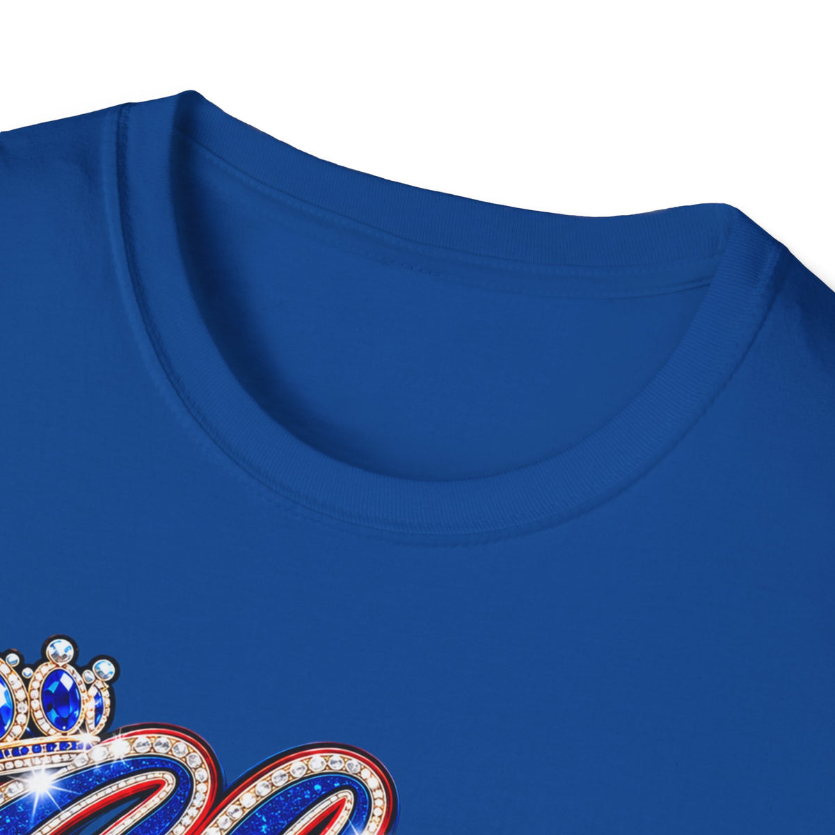 Classy until kickoff 2 Unisex Softstyle T-Shirt