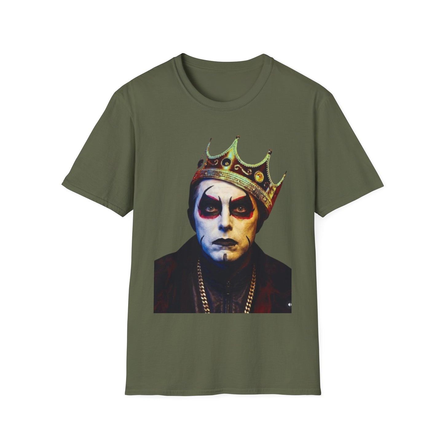 DES Unisex Softstyle T-Shirt