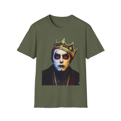 DES Unisex Softstyle T-Shirt