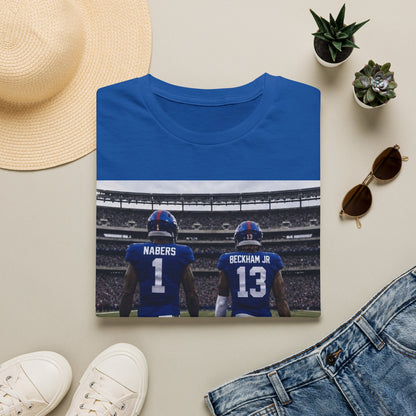 Odell & Malik Unisex Softstyle T-Shirt