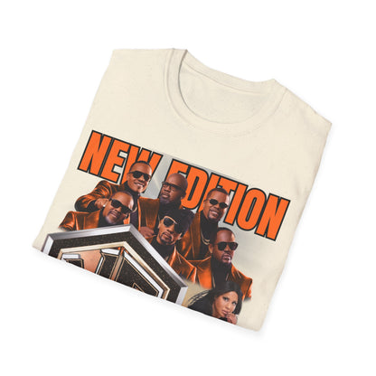 NE Unisex Softstyle T-Shirt