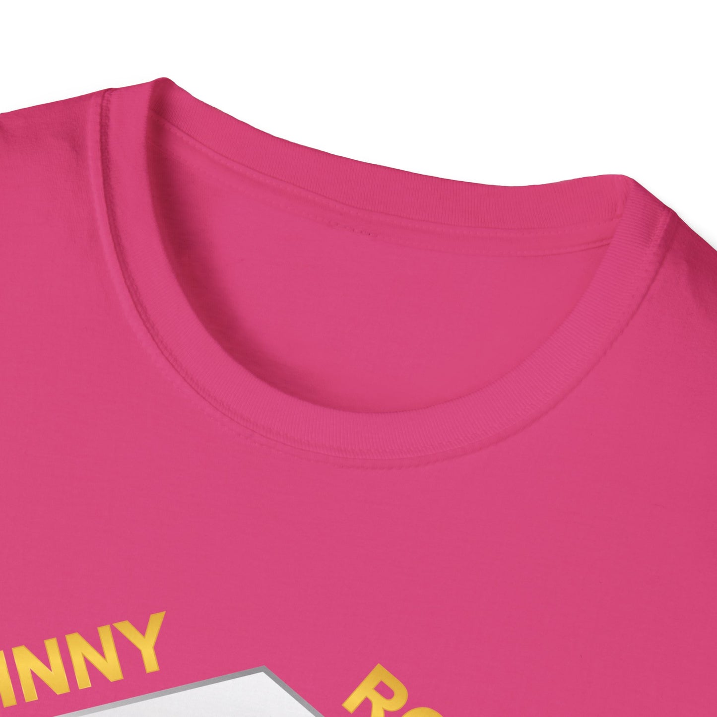 NE 2 Unisex Softstyle T-Shirt