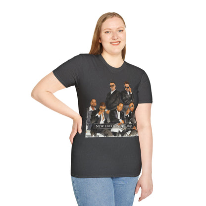 NE Group Unisex Softstyle T-Shirt