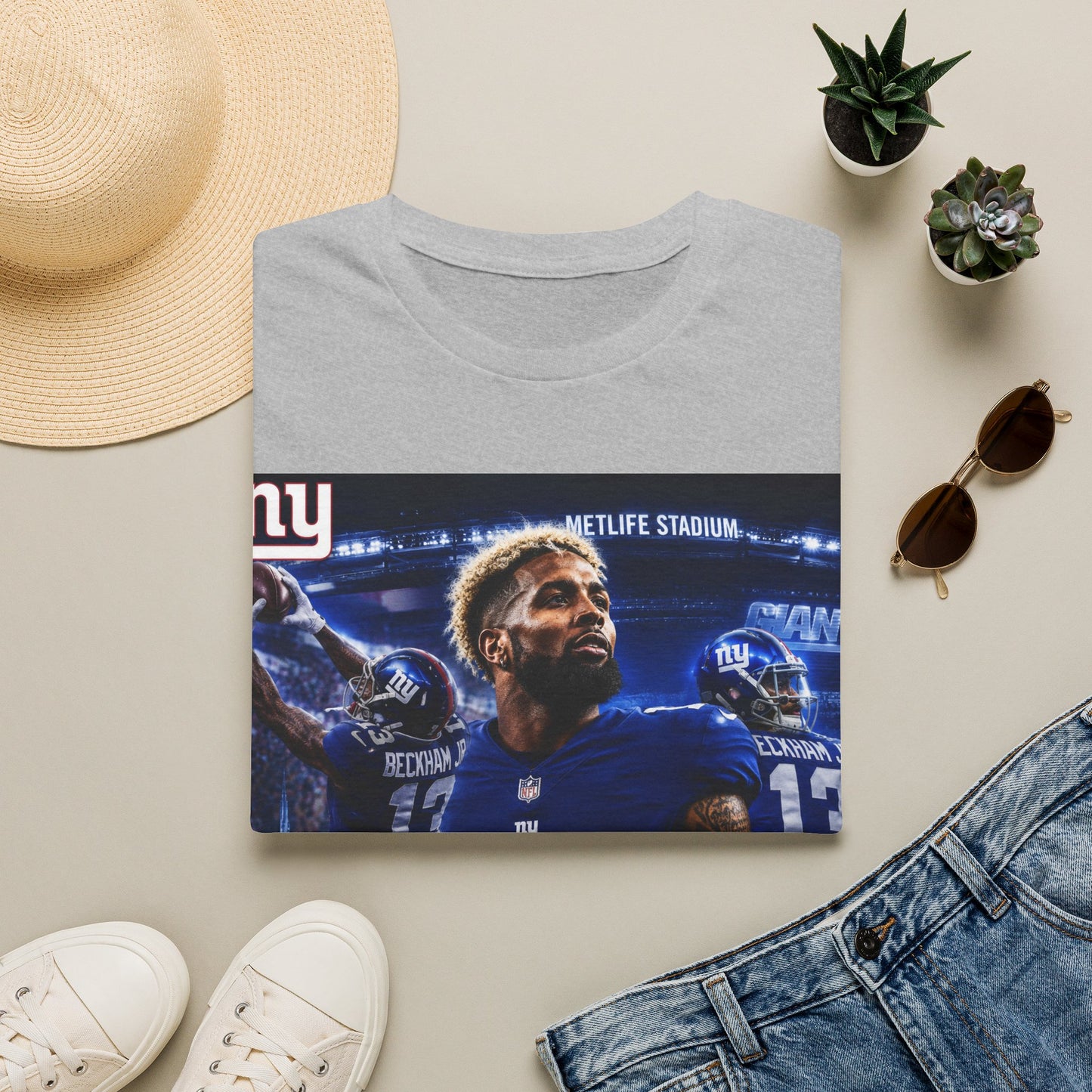 Welcome Home Odell Unisex Softstyle T-Shirt