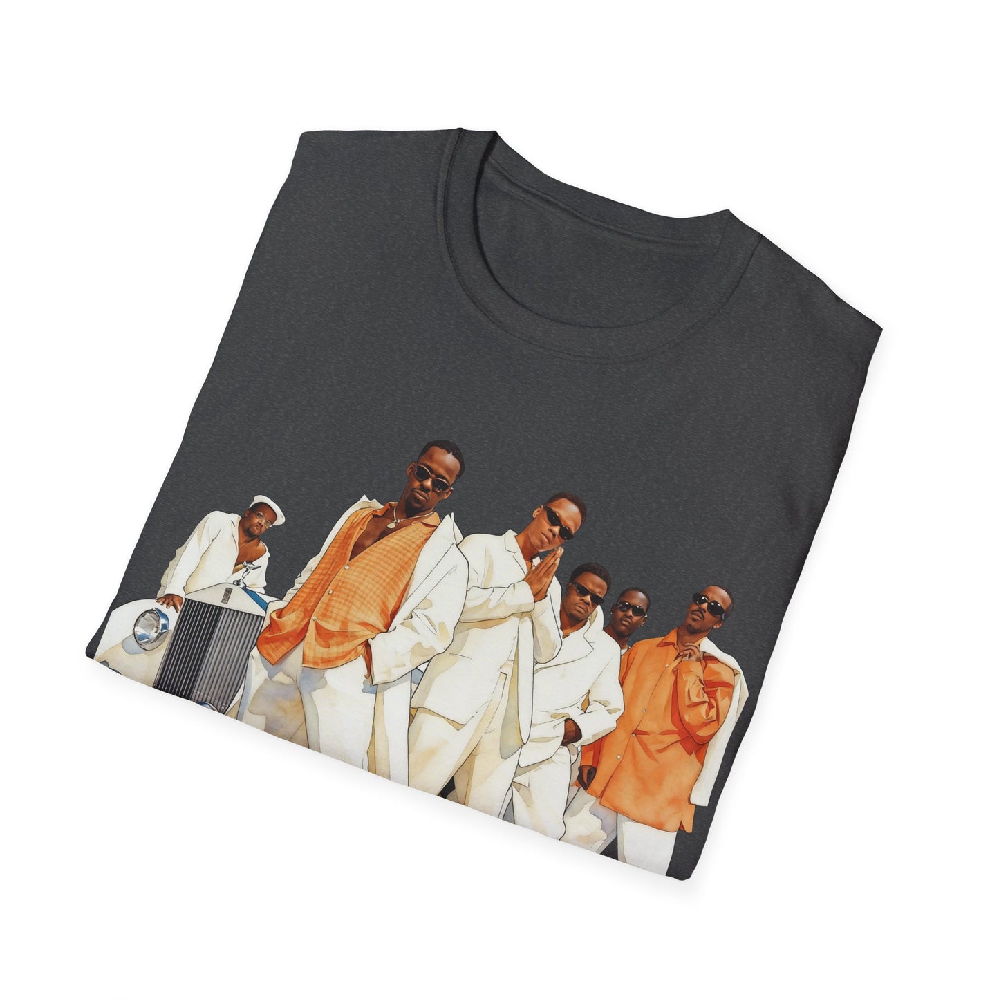 NE 3 Unisex Softstyle T-Shirt