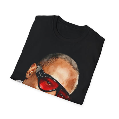 Johnny Unisex Softstyle T-Shirt