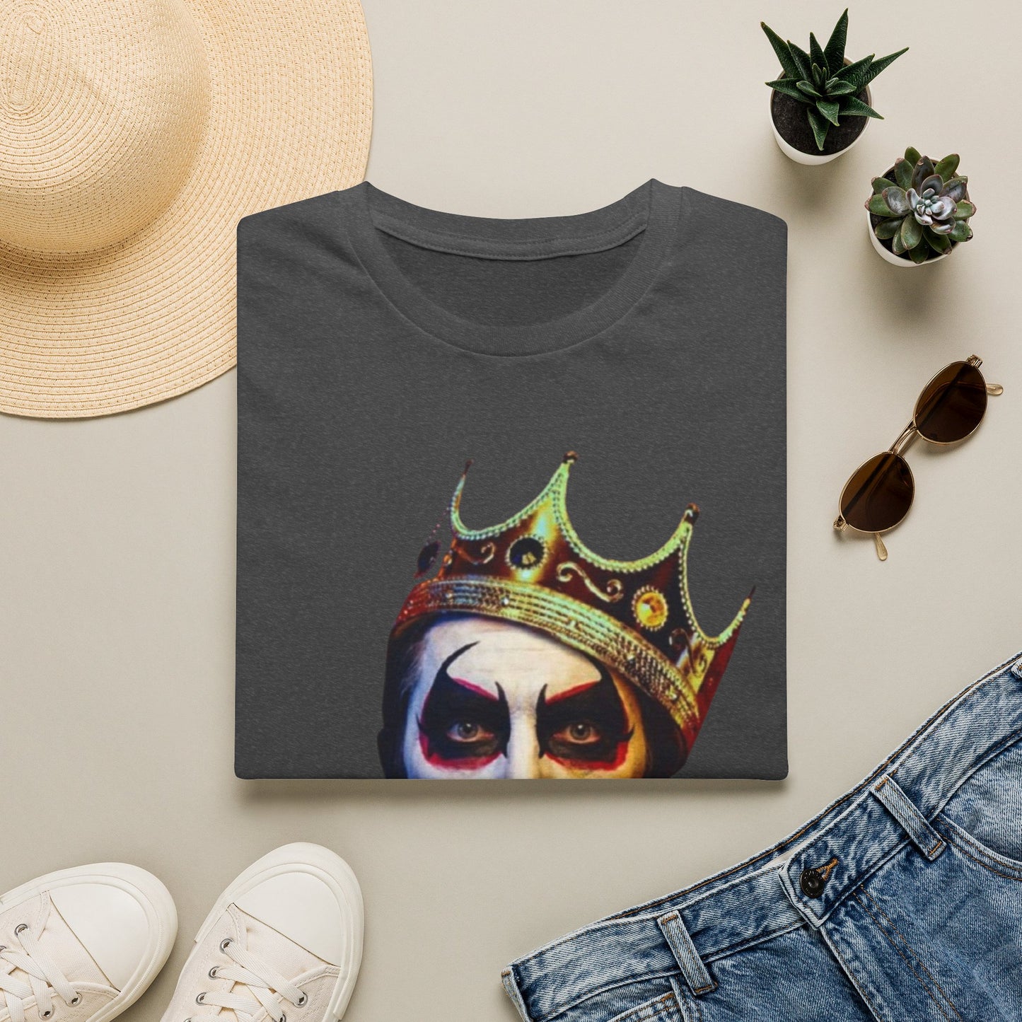 DES Unisex Softstyle T-Shirt